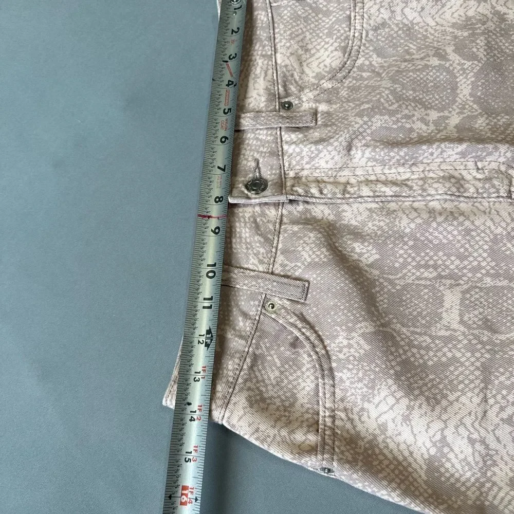 🎉5 for $45  🎉Topshop Mini Skirt Short Size 6 Animal Print